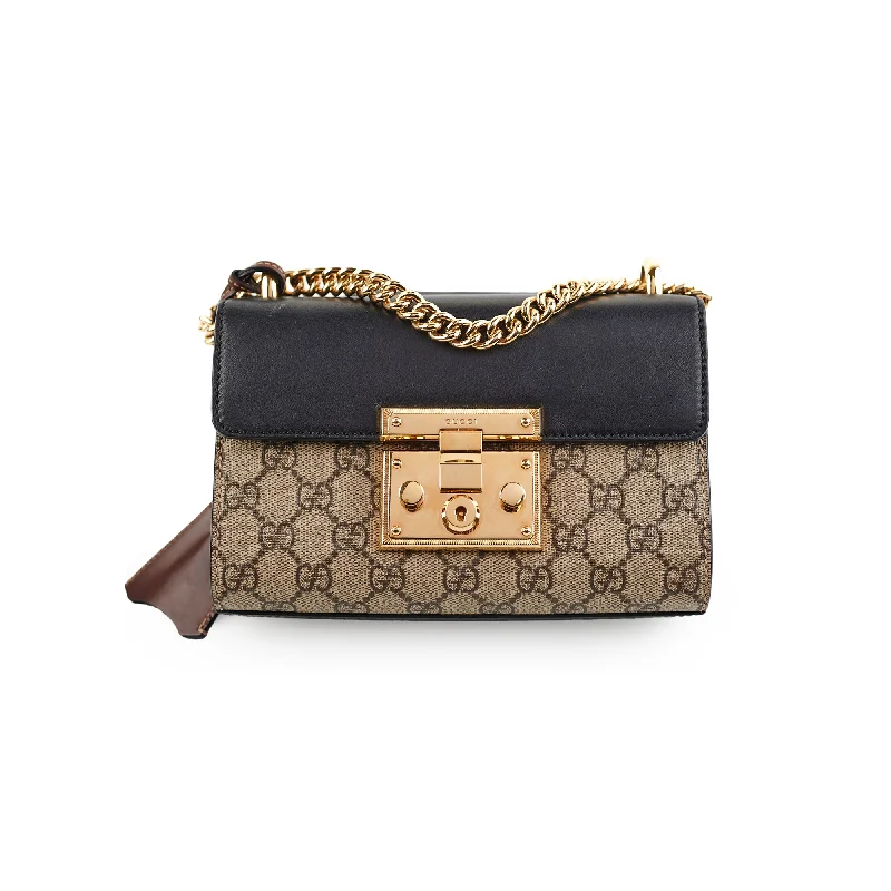 Gucci Small Padlock Bag