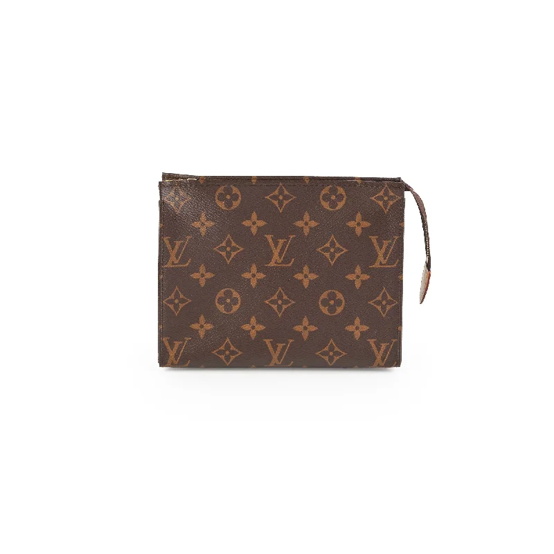 Louis Vuitton Monogram Toiletry Pouch 19