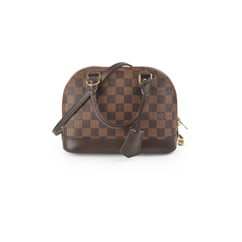 Louis Vuitton Alma BB Damier Ebene