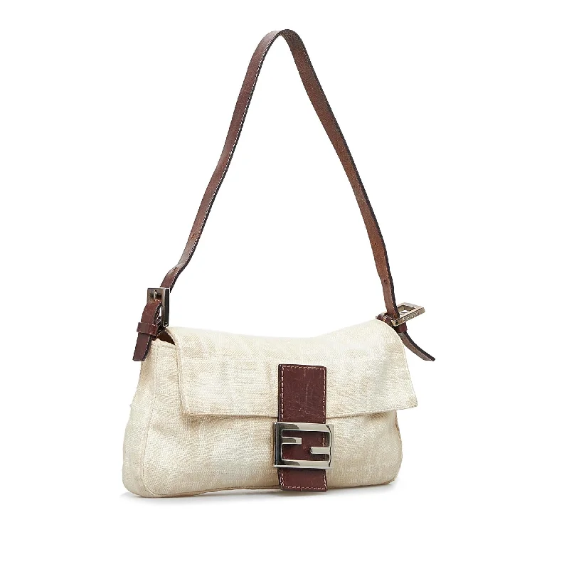 Fendi Zucca Baguette (SHG-ual5pd)