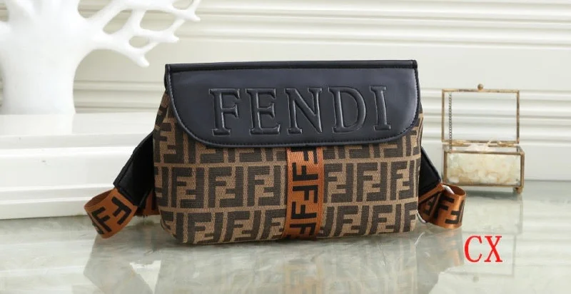 Fendi ladies Handbag