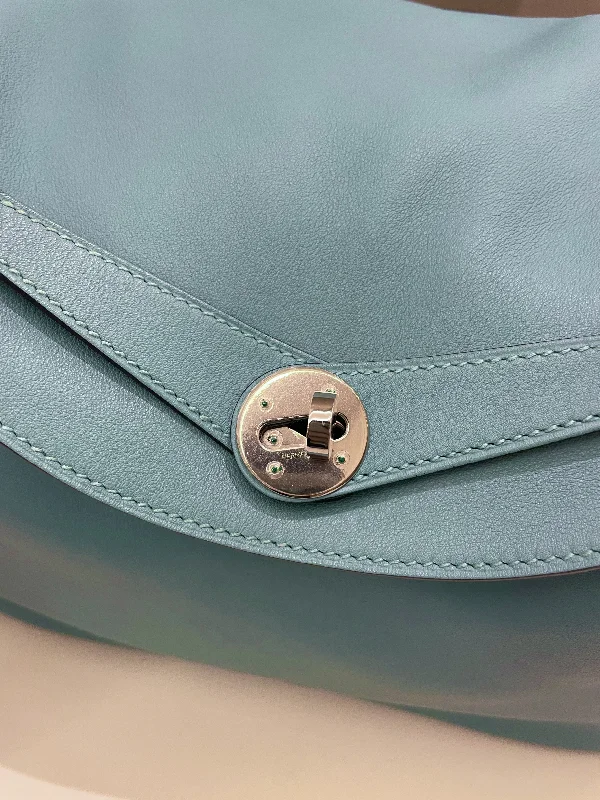 Hermes Lindy 30 Blue Saint Swift