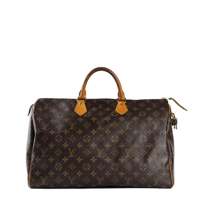 LOUIS VUITTON - Speedy 40