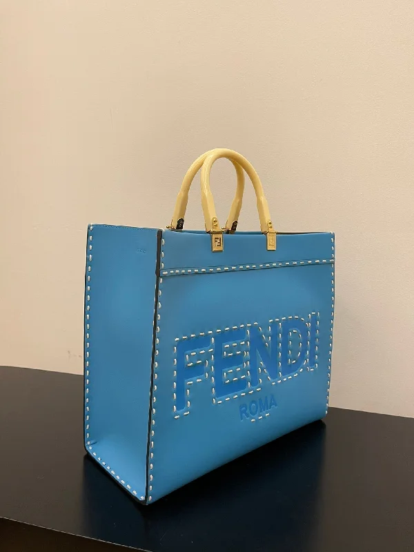 Fendi Sunshine Shopper Medium Bag