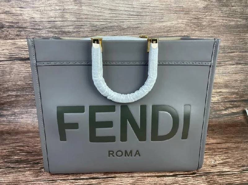 Fendi Sunshine Shopper large Bag