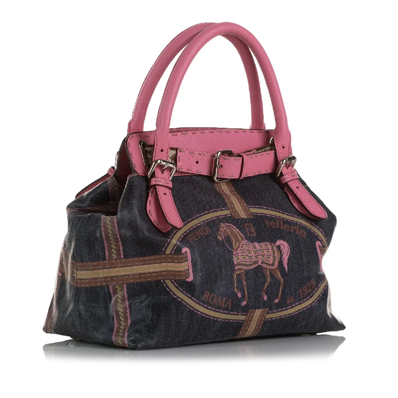 Fendi Selleria Grand Borghese (SHG-3x5oCH)