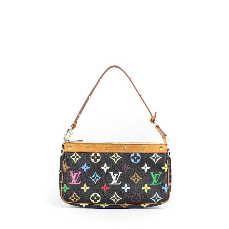 LOUIS VUITTON - Pochette sac à main LV x Takashi Murakami