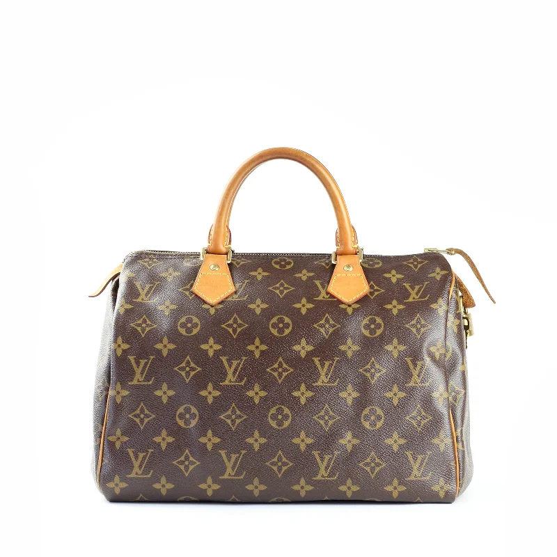 LOUIS VUITTON - Speedy 30