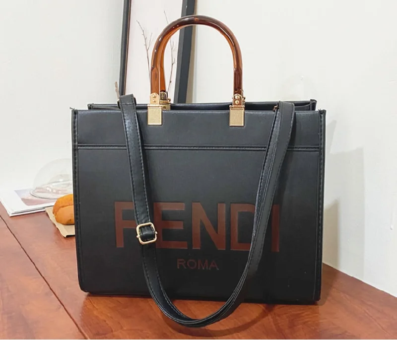 Fendi shoulder handbag