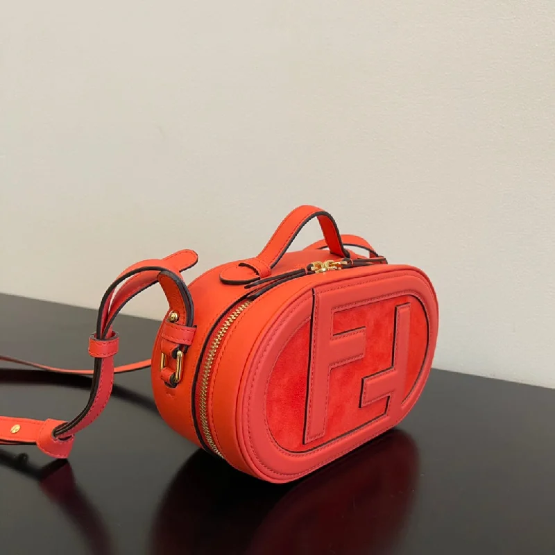 Fendi Mini Camera case Bag