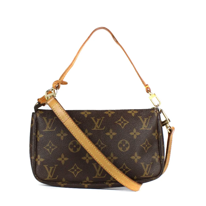 LOUIS VUITTON - Pochette Accessoires avec bandoulière