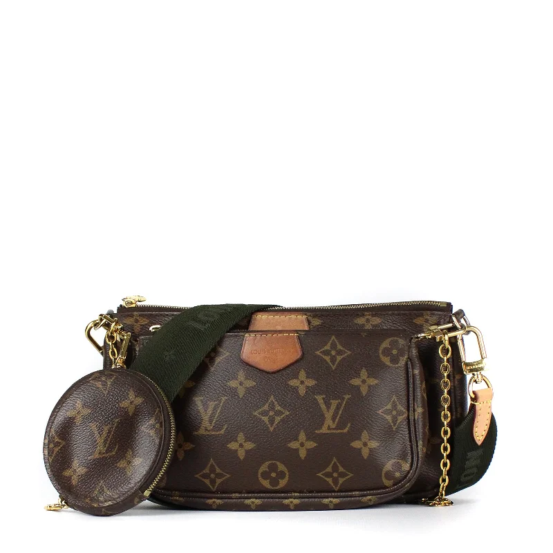 LOUIS VUITTON - Sac Multi Pochette Accessoires