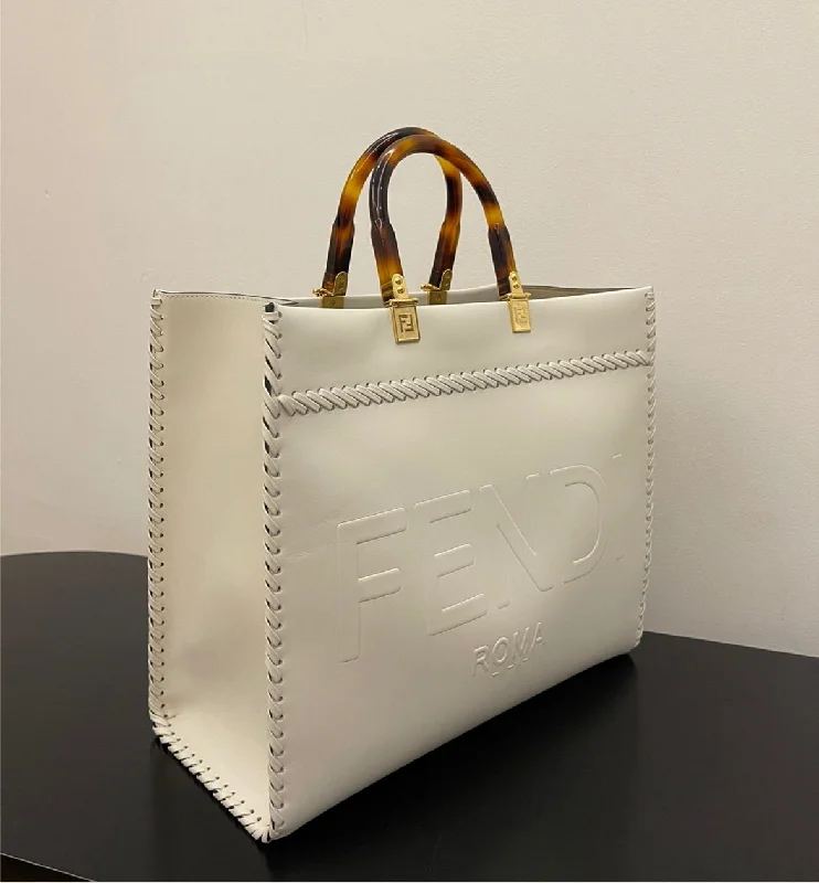 Fendi woman shoulder handbag