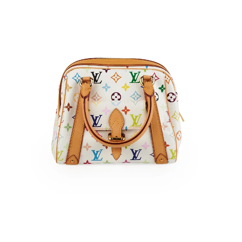 Louis Vuitton Multicolour Monogram Handle Bag