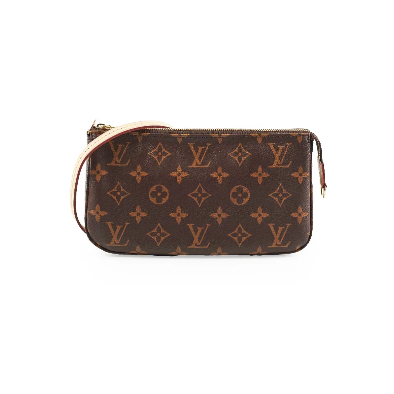 Louis Vuitton Monogram Pochette Accessories