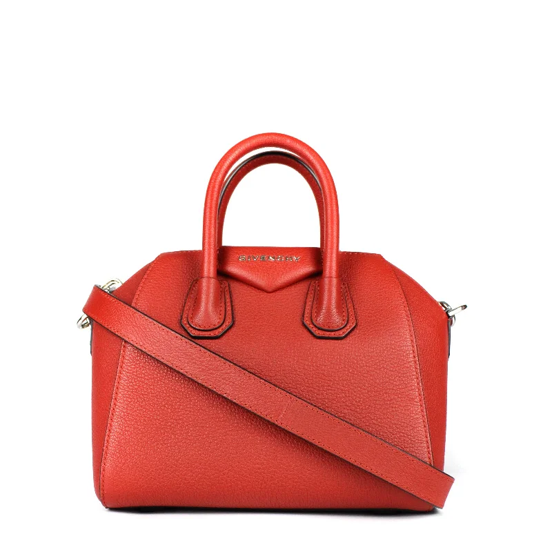 GIVENCHY - Sac à bandoulière Antigona mini