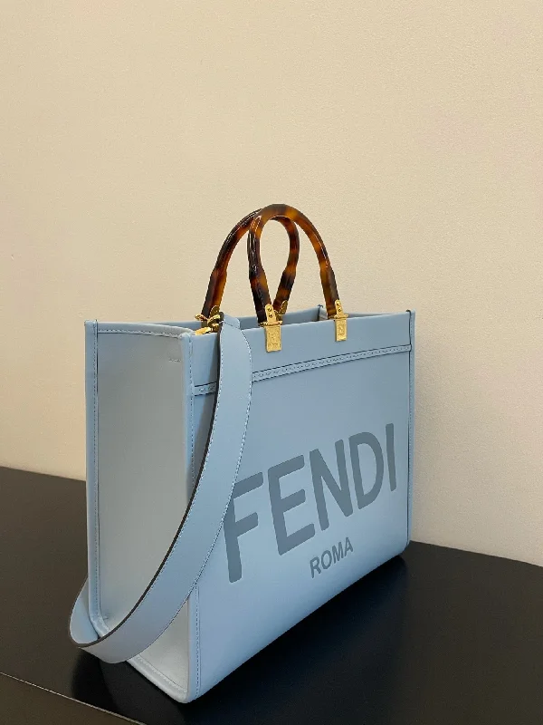 Fendi Sunshine Shopper Meduim Bag