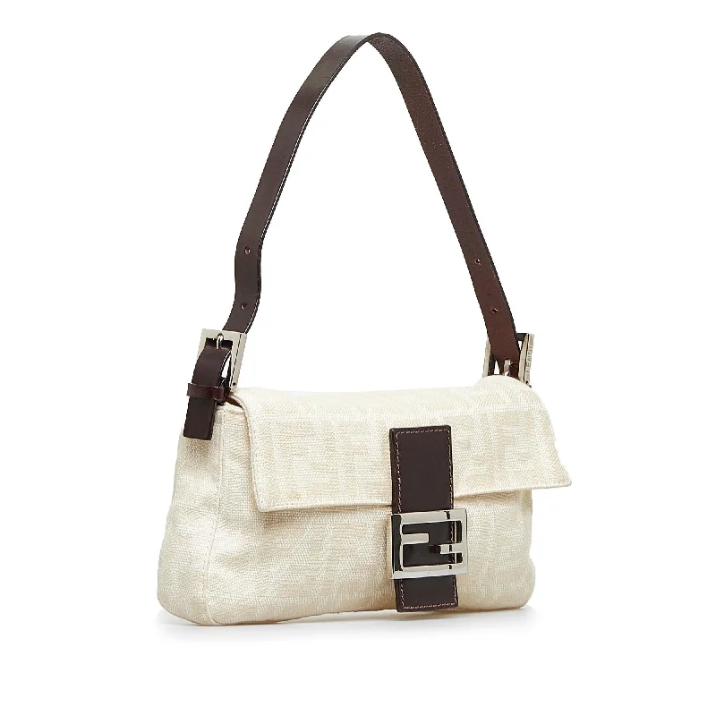 Fendi Zucca Baguette (SHG-wgKs1P)