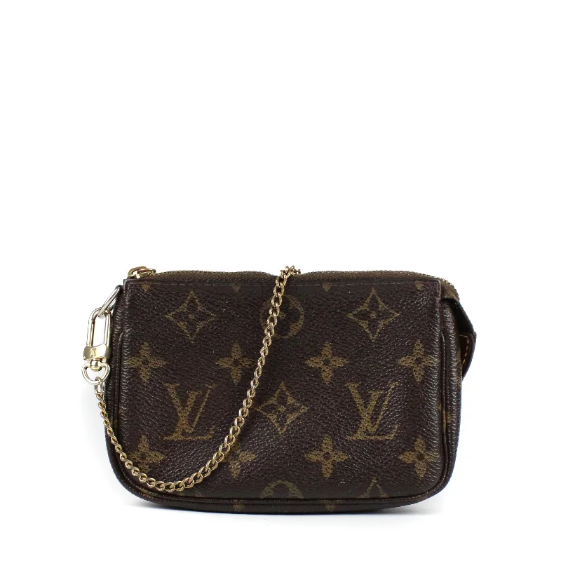 LOUIS VUITTON - Pochette Accessoires Mini