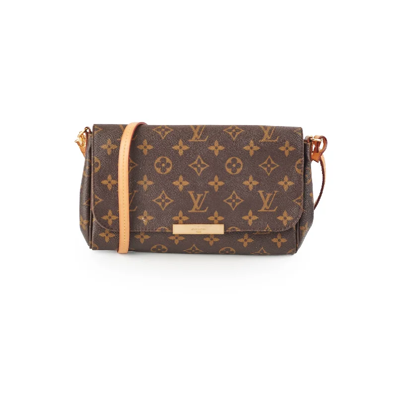 Louis Vuitton Favourite MM Monogram