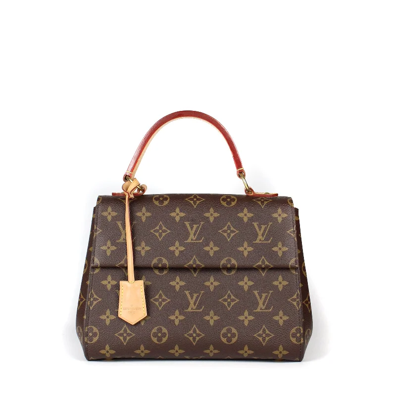 LOUIS VUITTON - Sac Cluny BB