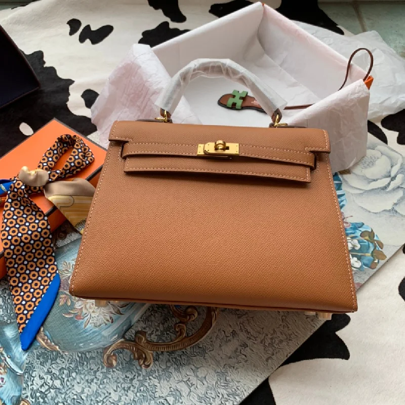 Whimsy Finds - Luxury New Arrival Bag - Hermes - 093