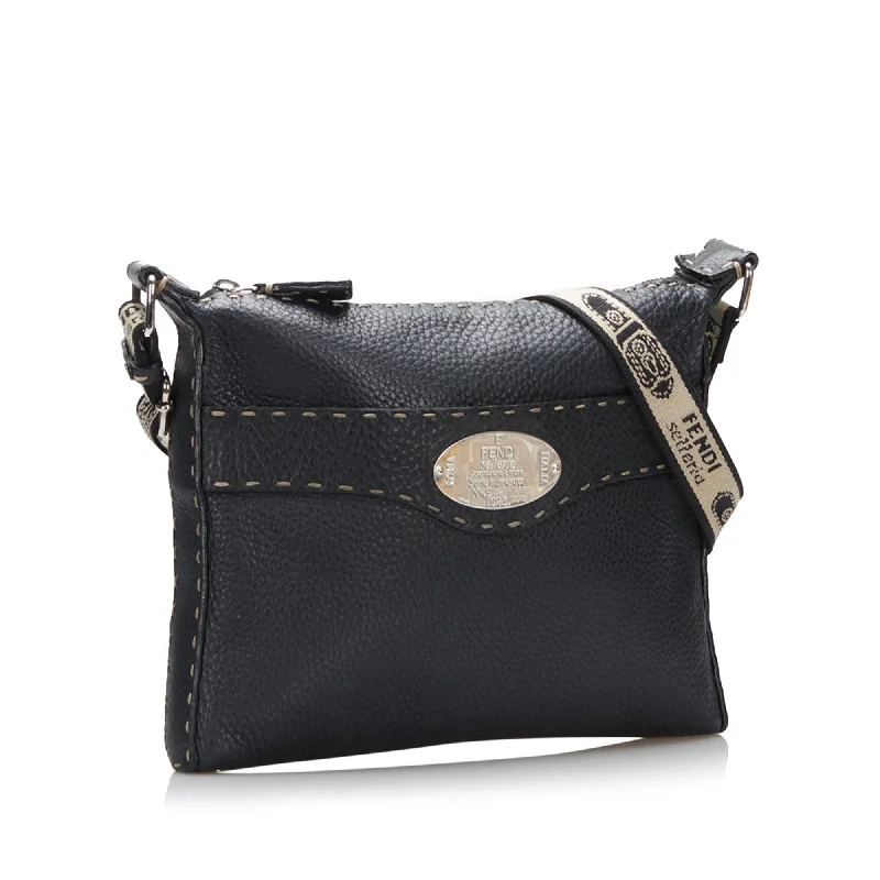 Fendi Selleria Crossbody Bag (SHG-3dGBN1)