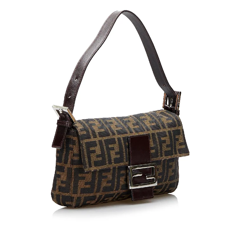 Fendi Zucca Baguette (SHG-H0SPgl)