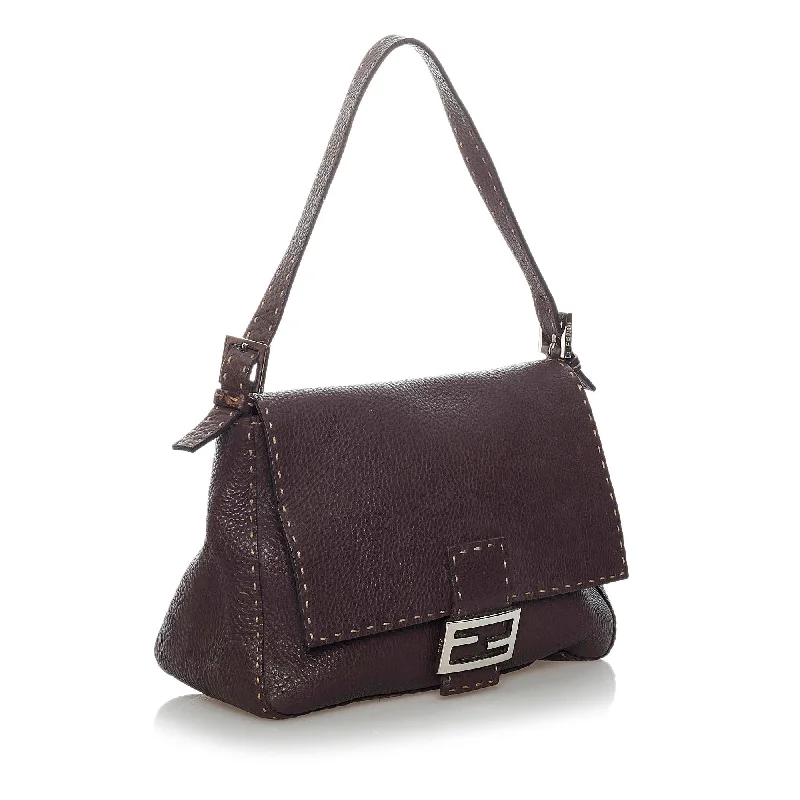 Fendi Selleria Mamma Baguette (SHG-30588)