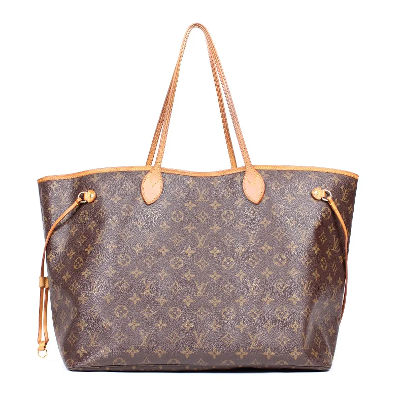 LOUIS VUITTON - Sac cabas Neverfull GM