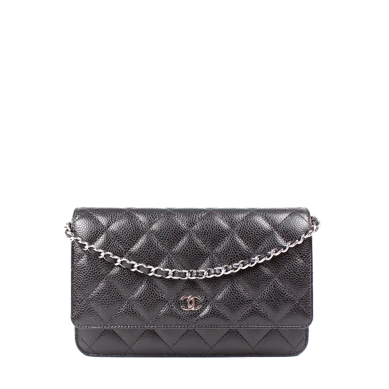 CHANEL - Sac Wallet On Chain Timeless