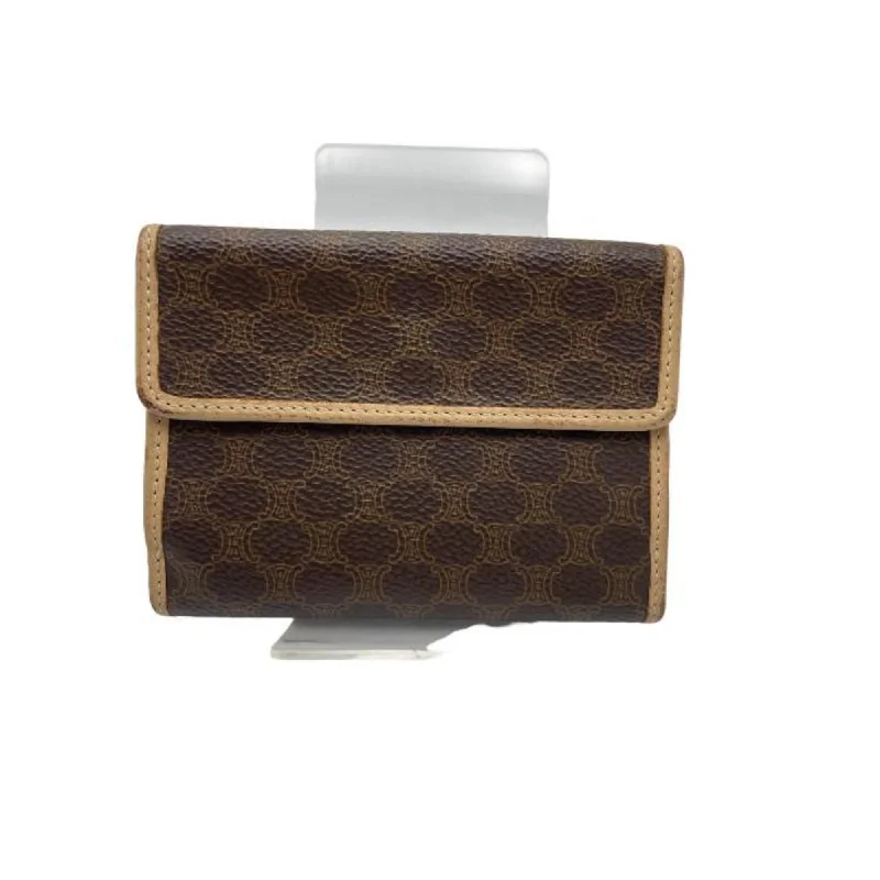 Celine Macadam bi-fold wallet