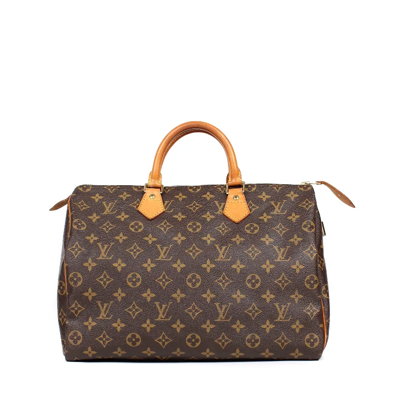 LOUIS VUITTON - Speedy 35 monogramme