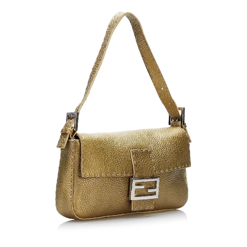 Fendi Selleria Mamma Baguette (SHG-37349)