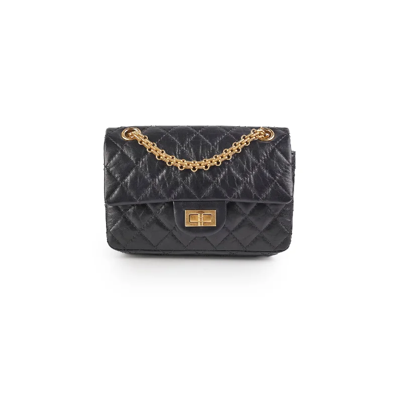 Chanel Mini Reissue Black