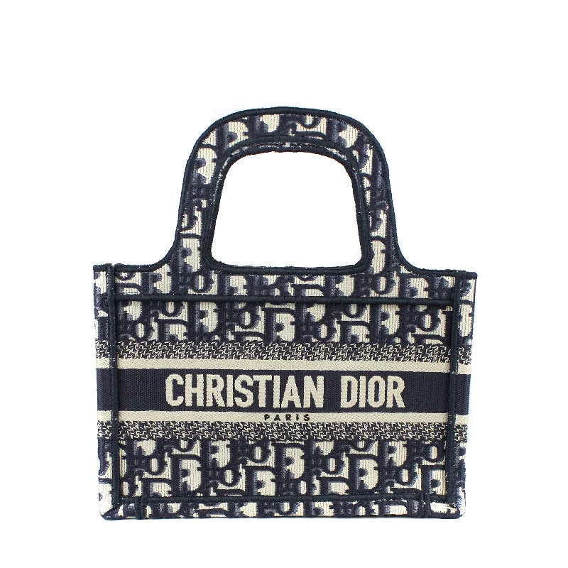 DIOR - Sac Book Tote Mini