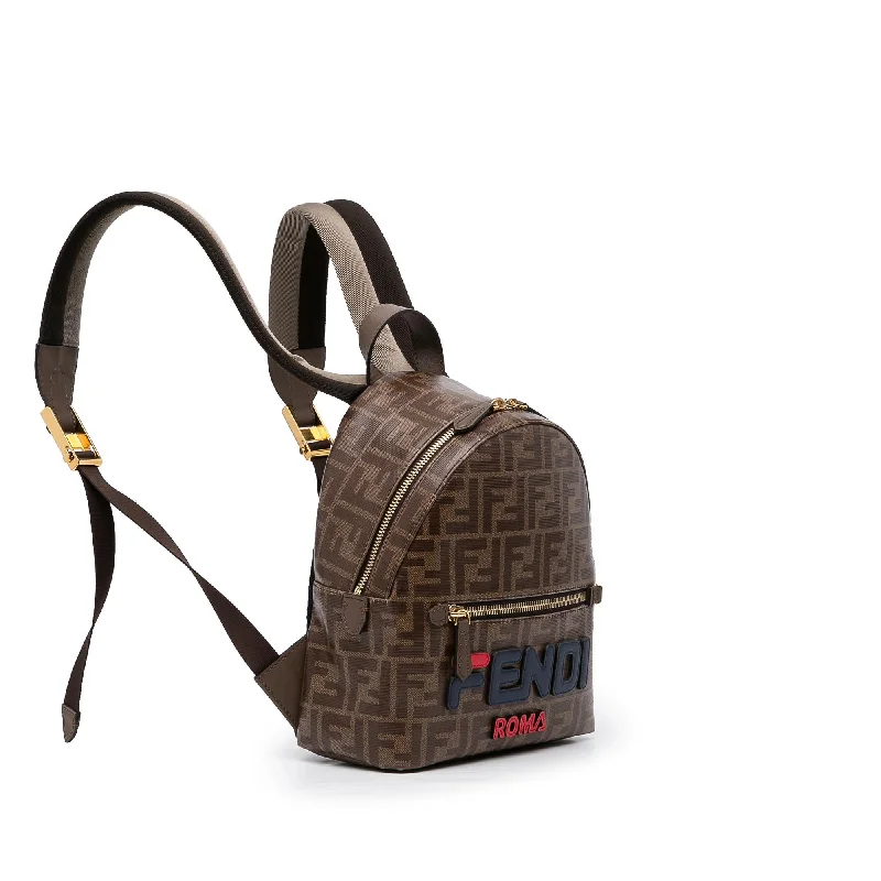 Fendi x Fila Zucca Mania Backpack (SHG-JoPsSw)