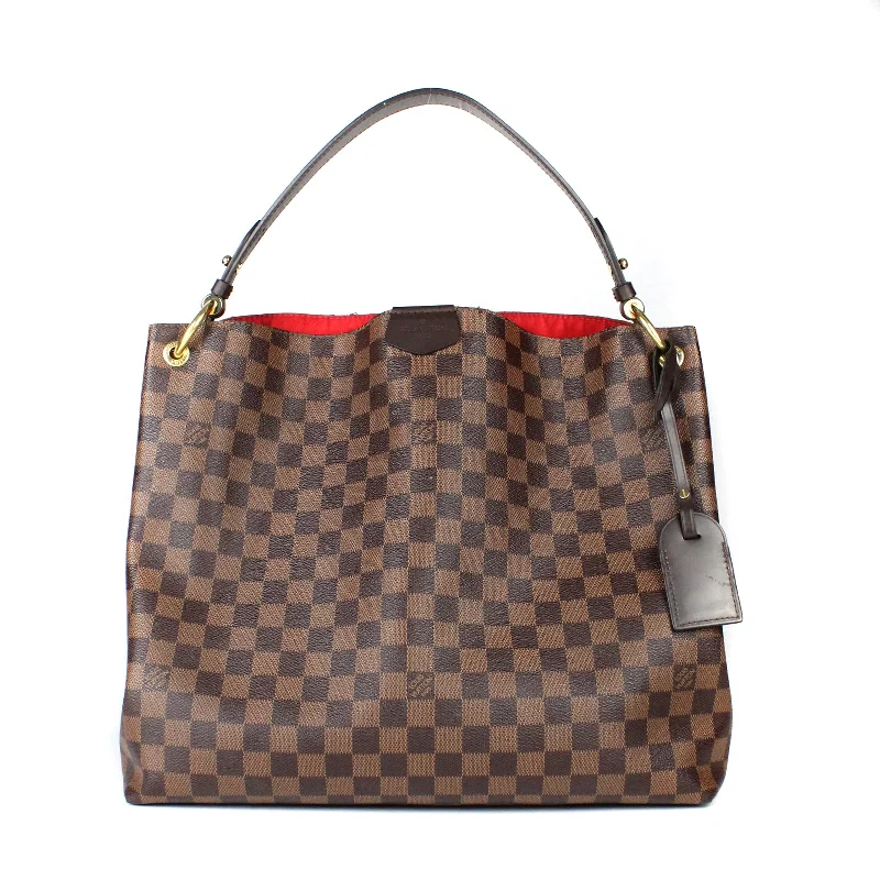 LOUIS VUITTON - Sac cabas Graceful MM