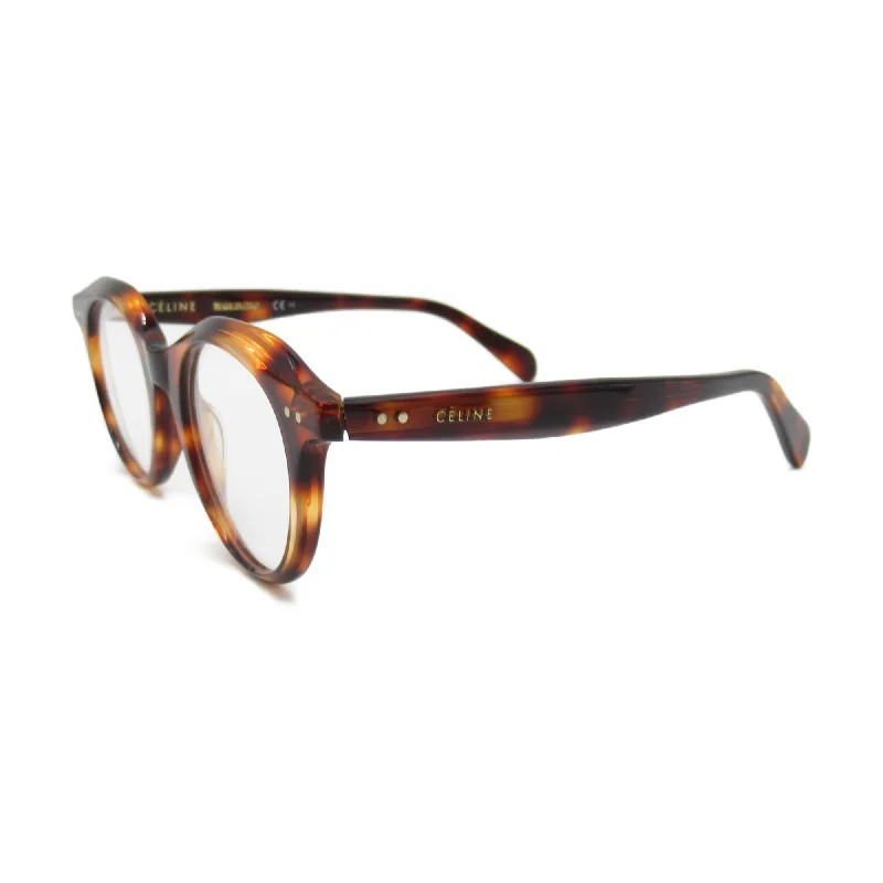 Celine Date glasses Brown Plastic 41458 086[45]