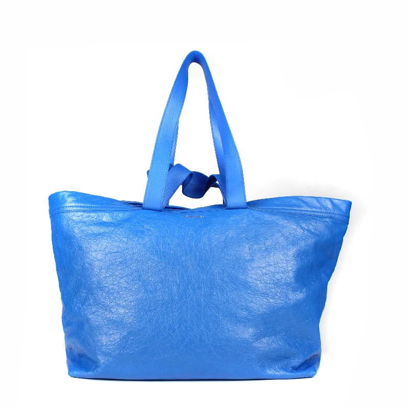 BALENCIAGA - Sac cabas Carry Shopper