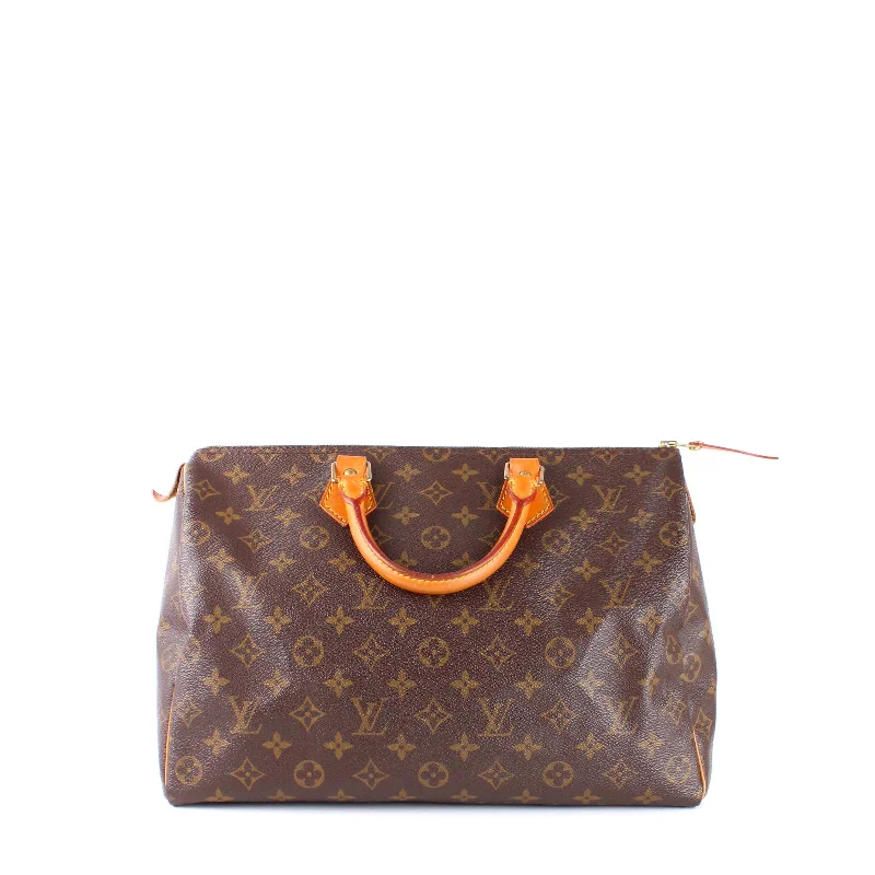 LOUIS VUITTON - Speedy 35 monogramme