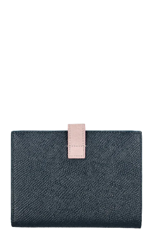 CELINE Wallet Blue Grey