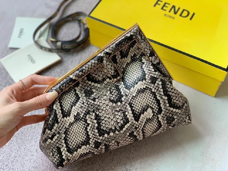 Fendi First Medium Bag