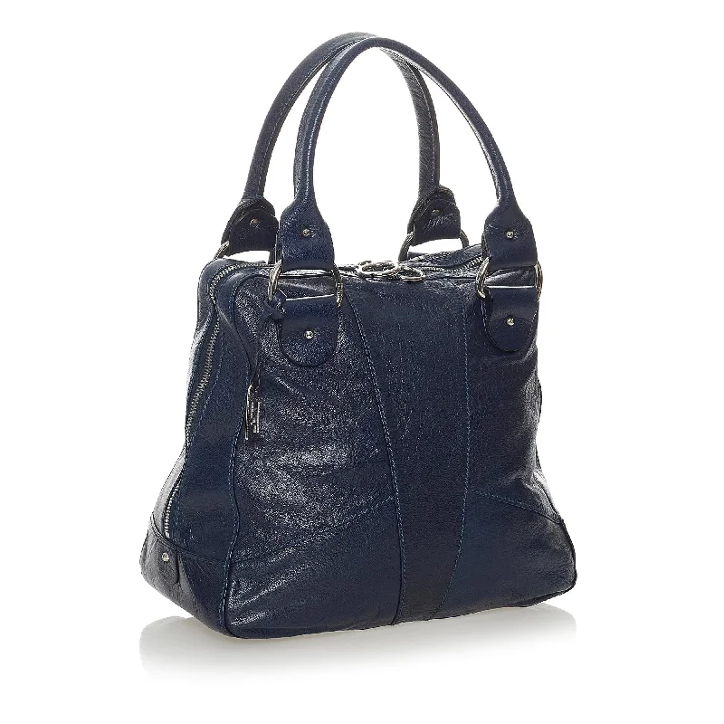 Fendi Leather Handbag (SHG-28119)