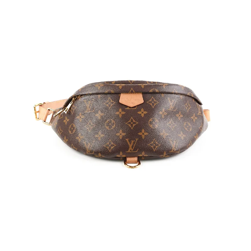 Louis Vuitton Monogram Bum Bag MM