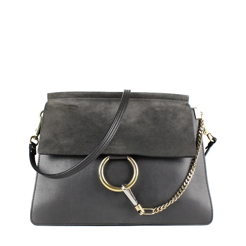 CHLOÉ - Sac Faye Large