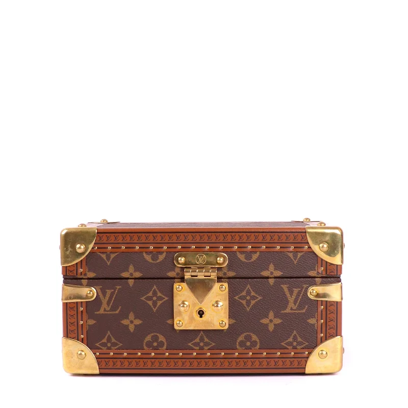 LOUIS VUITTON - Coffret Trésor 24