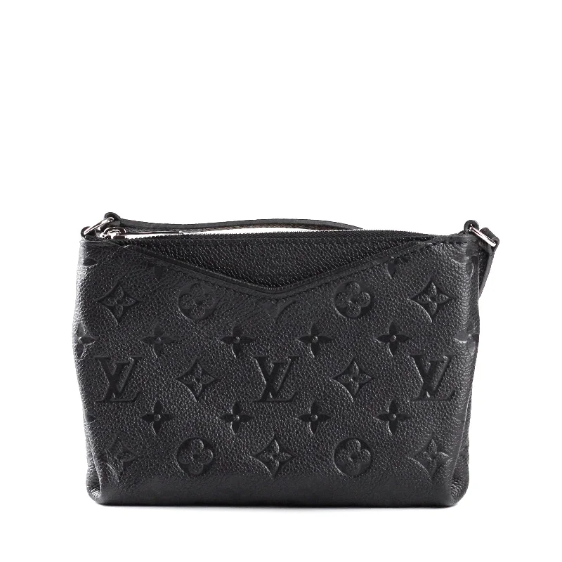 Sac Pallas Monogram noir