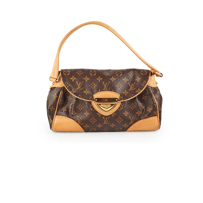 Louis Vuitton Beverly MM Monogram