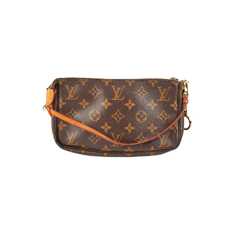 Louis Vuitton Pochette Accessories Monogram - 2005